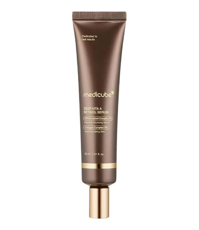 MEDICUBE | DEEP VITA A RETINOL SERUM